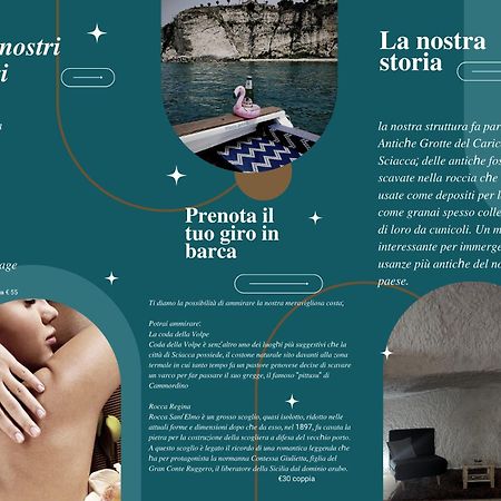 La Suite Del Campanile Sciacca Dış mekan fotoğraf